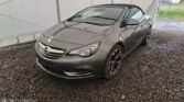 Opel Cascada 1.4 Turbo Innovation ecoFlex 2017m. Benzinas Mechaninė