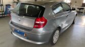 BMW 1er 118d 2010m. Dyzelinas Automatinė