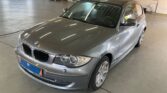 BMW 1er 118d 2010m. Dyzelinas Automatinė