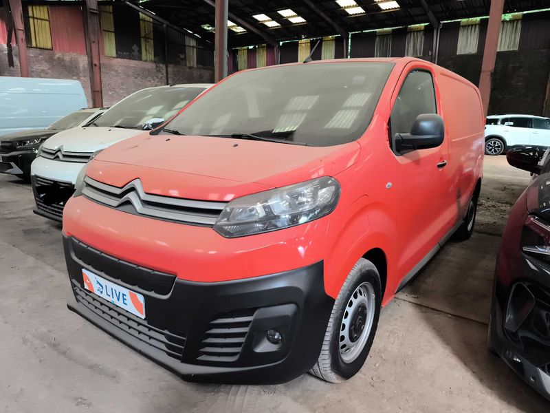 Citroen Jumpy electric drive 100 kW Club M 2022m. Elektra Automatinė