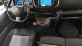 Citroen Jumpy electric drive 100 kW Club M 2022m. Elektra Automatinė