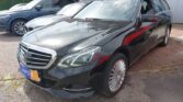 Mercedes-Benz E-Klasse E 400 CGI T 4Matic Elegance 2015m. Benzinas Automatinė