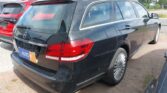 Mercedes-Benz E-Klasse E 400 CGI T 4Matic Elegance 2015m. Benzinas Automatinė