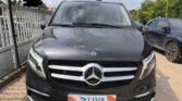 Mercedes-Benz V-Klasse V 250 d AVANTGARDE lang 2021m. Dyzelinas Automatinė