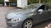 Volvo V60 2.0 D2 Kinetic 2018m. Dyzelinas Automatinė