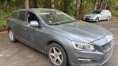 Volvo V60 2.0 D2 Kinetic 2018m. Dyzelinas Automatinė