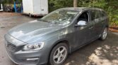 Volvo V60 2.0 D2 Kinetic 2018m. Dyzelinas Automatinė