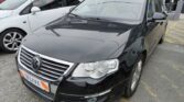 Volkswagen Passat 2.0 TDI Highline 2009m. Dyzelinas Mechaninė