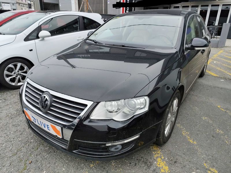 Volkswagen Passat 2.0 TDI Highline 2009m. Dyzelinas Mechaninė