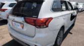 Mitsubishi Outlander 2.4 PHEV Kaiteki 4WD 2021m. Benzinas/Elektra Automatinė