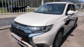 Mitsubishi Outlander 2.4 PHEV Kaiteki 4WD 2021m. Benzinas/Elektra Automatinė