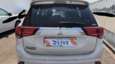 Mitsubishi Outlander 2.4 PHEV Kaiteki 4WD 2021m. Benzinas/Elektra Automatinė