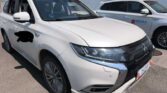 Mitsubishi Outlander 2.4 PHEV Kaiteki 4WD 2021m. Benzinas/Elektra Automatinė