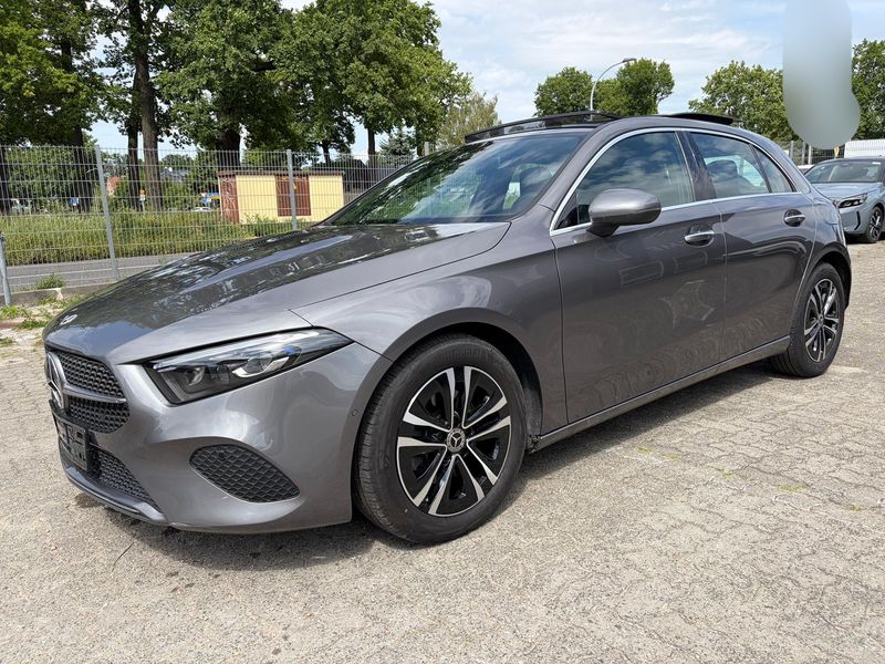 Mercedes-Benz A-Klasse A 180 Mild-Hybrid Progressive 2023m. Benzinas Automatinė