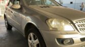Mercedes-Benz M-Klasse ML 320 CDI 2007m. Dyzelinas Automatinė