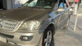 Mercedes-Benz M-Klasse ML 320 CDI 2007m. Dyzelinas Automatinė