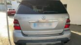 Mercedes-Benz M-Klasse ML 320 CDI 2007m. Dyzelinas Automatinė