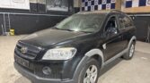 Chevrolet Captiva 2.4 LS 2WD 2009m. Benzinas Mechaninė