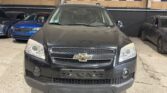 Chevrolet Captiva 2.4 LS 2WD 2009m. Benzinas Mechaninė
