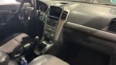 Chevrolet Captiva 2.4 LS 2WD 2009m. Benzinas Mechaninė