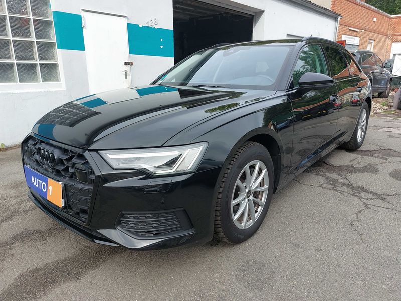 Audi A6 45 TFSI Mild-Hybrid 2023m. Benzinas Automatinė