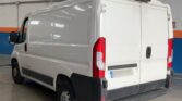 Peugeot Boxer 2.2 Blue-HDi 330 L1H1 140 Start&Stop 2021m. Dyzelinas Mechaninė