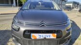 Citroen C4 Picasso 1.6 Blue-HDi Feel 2018m. Dyzelinas Mechaninė