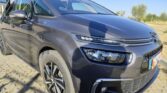 Citroen C4 Picasso 1.6 Blue-HDi Feel 2018m. Dyzelinas Mechaninė