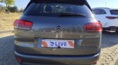 Citroen C4 Picasso 1.6 Blue-HDi Feel 2018m. Dyzelinas Mechaninė