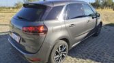 Citroen C4 Picasso 1.6 Blue-HDi Feel 2018m. Dyzelinas Mechaninė