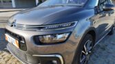 Citroen C4 Picasso 1.6 Blue-HDi Feel 2018m. Dyzelinas Mechaninė