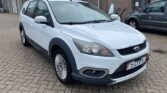 Ford Focus 1.8 Titanium 2010m. Benzinas Mechaninė