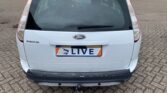Ford Focus 1.8 Titanium 2010m. Benzinas Mechaninė