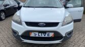 Ford Focus 1.8 Titanium 2010m. Benzinas Mechaninė
