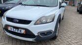 Ford Focus 1.8 Titanium 2010m. Benzinas Mechaninė