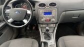 Ford Focus 1.8 Titanium 2010m. Benzinas Mechaninė