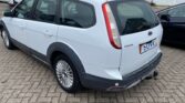 Ford Focus 1.8 Titanium 2010m. Benzinas Mechaninė