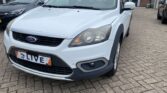 Ford Focus 1.8 Titanium 2010m. Benzinas Mechaninė