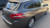 Peugeot 308 1.5 Blue-HDi Allure Pack 2021m. Dyzelinas Mechaninė