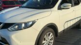 Nissan Qashqai 1.5 Turbodiesel Acenta 2015m. Dyzelinas Mechaninė