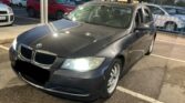 BMW 3er 320d 2005m. Dyzelinas Mechaninė