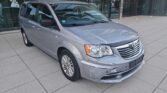 Lancia Voyager 2.8 JTDM Silver 2014m. Dyzelinas Automatinė