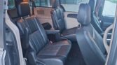 Lancia Voyager 2.8 JTDM Silver 2014m. Dyzelinas Automatinė