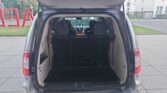 Lancia Voyager 2.8 JTDM Silver 2014m. Dyzelinas Automatinė
