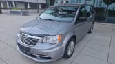 Lancia Voyager 2.8 JTDM Silver 2014m. Dyzelinas Automatinė