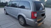 Lancia Voyager 2.8 JTDM Silver 2014m. Dyzelinas Automatinė