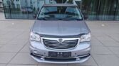 Lancia Voyager 2.8 JTDM Silver 2014m. Dyzelinas Automatinė
