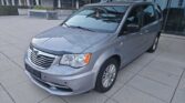 Lancia Voyager 2.8 JTDM Silver 2014m. Dyzelinas Automatinė