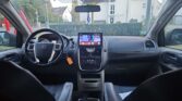 Lancia Voyager 2.8 JTDM Silver 2014m. Dyzelinas Automatinė