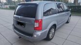Lancia Voyager 2.8 JTDM Silver 2014m. Dyzelinas Automatinė